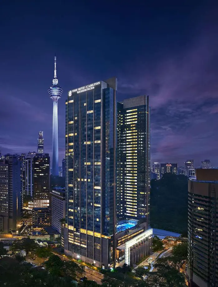 The Ritz-Carlton Residences, KL